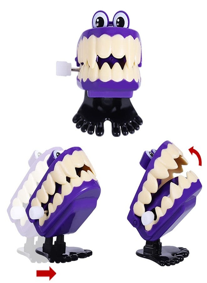 Max Fun 18pcs Halloween Wind Up Toys Assortments for Kids Halloween Party Favors Treat Bag Stuffers Goody Bag Filler Treats Prizes (Halloween) - Image 5